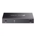 TP-LINK Switch 6x1000Mbps (4xPOE+) Fémházas Easy Smart (Omada), ES206GP