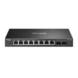   TP-LINK Switch 8x2.5Gbps + 2x10Gbps SFP+ Fémházas Easy Smart (Omada), ES206XPP-M2