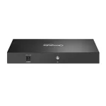 TP-LINK Switch 8x2.5Gbps + 2x10Gbps SFP+ Fémházas Easy Smart (Omada), ES206XPP-M2
