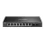 TP-LINK Switch 8x2.5Gbps + 2x10Gbps SFP+ Fémházas Easy Smart (Omada), ES210X-M2