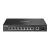 TP-LINK Switch 8x2.5Gbps(8xPOE++) + 1x10Gbps +1xSFP+ Fémházas Easy Smart (Omada), ES210XPP-M2