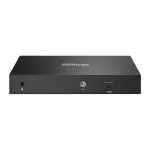 TP-LINK Switch 8x2.5Gbps(8xPOE++) + 1x10Gbps +1xSFP+ Fémházas Easy Smart (Omada), ES210XPP-M2