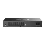 TP-LINK Switch 16x1000Mbps Fémházas Easy Smart (Omada), ES216G