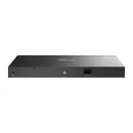 TP-LINK Switch 26x1000Mbps(24xPOE+) + 2xSFP Fémházas Easy Smart (Omada), ES228GP
