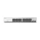 ZYXEL Switch 24x1000Mbps + 2xSFP, Fémházas, Menedzselhető, GS1915-26V2-EU0101F