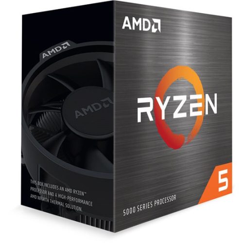 AMD AM4 Ryzen 5 5500 - 3,6GHz