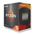 AMD AM4 Ryzen 5 5600XT - 3,8GHz
