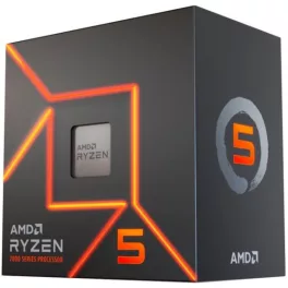 AMD AM5 Ryzen 5 7400 - 3,3 GHz