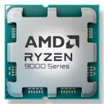 AMD AM5 Ryzen 7 9850X3D - 4,7GHz