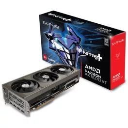   Sapphire AMD RX 9070 XT 16GB GDDR6 - NITRO+ RX 9070 XT GAMING OC