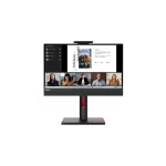 Lenovo 21,5" TIO-22 G5 monitor - Black - PIVOT