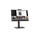 Lenovo 21,5" TIO-22 G5 monitor - Black - PIVOT