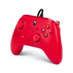 PowerA vezetékes kontroller Xbox Series X|S - piros