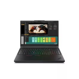 Lenovo Thinkpad P16 G3 - Windows 11 Professional - Black