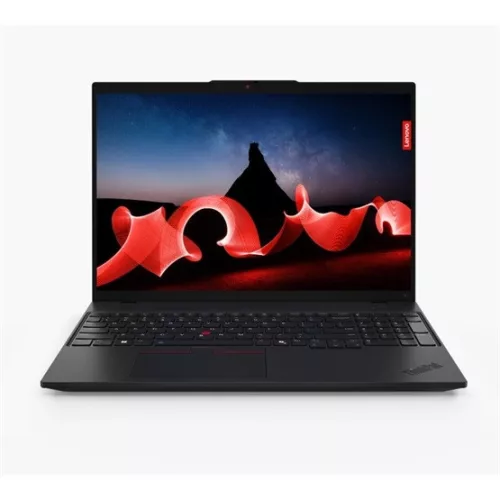 Lenovo Thinkpad L16 G2 - Windows® 11 Professional - Black
