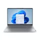 Lenovo ThinkBook 16 G8 IAL - Windows® 11 Professional - Arctic Grey