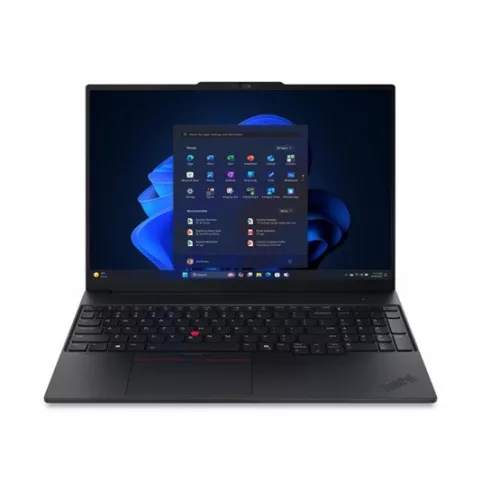 Lenovo Thinkpad E14 G8 - FreeDOS - Black