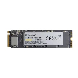 Intenso 500GB MI500 - M.2 NVMe PCIe 4.0 x 4
