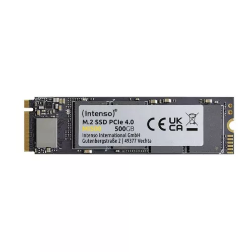 Intenso 500GB MI500 - M.2 NVMe PCIe 4.0 x 4