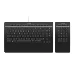 3Dconnexion Keyboard Pro withNumpad - US layout