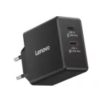 Lenovo Dual USB-C 65W GaN Charger