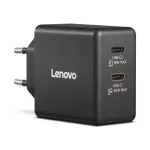 Lenovo Dual USB-C 65W GaN Charger