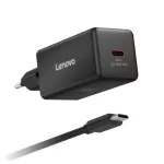 Lenovo 65W mini USB-C GaN Charger - Blck