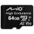 Mio high endurance MicroSD card 64GB