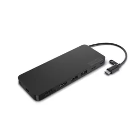 Lenovo USB-C Slim Travel Dock -65W - Eclipse Black