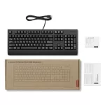 Lenovo Preferred Pro II USB billentyűzet - Black