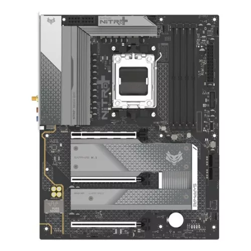 Sapphire sAM5 Nitro+ B850A WIFI
