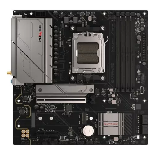 Sapphire sAM5 Pulse B850M WIFI