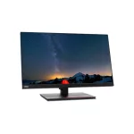 Lenovo 27" ThinkVision P27u-20 USB-C monitor - Raven Black - IPS PIVOT
