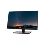 Lenovo 27" ThinkVision P27u-20 USB-C monitor - Raven Black - IPS PIVOT