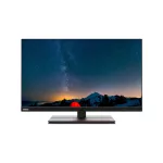 Lenovo 27" ThinkVision P27u-20 USB-C monitor - Raven Black - IPS PIVOT