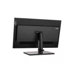 Lenovo 27" ThinkVision P27u-20 USB-C monitor - Raven Black - IPS PIVOT
