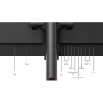 Lenovo 49" ThinkVision P49w-30 monitor - Raven Black