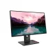 Lenovo 23,8" ThinkVision T24-40 monitor - Eclipse Black - PIVOT