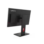Lenovo 23,8" ThinkVision T24-40 monitor - Eclipse Black - PIVOT