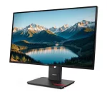 Lenovo 27" ThinkVision T27Q-40 monitor - Eclipse Black
