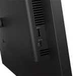 Lenovo 27" ThinkVision T27Q-40 monitor - 64A6GAT6EU - Eclipse Black