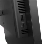 Lenovo 31,5" ThinkVision P32UD-40 monitor - Raven Black - PIVOT