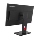 Lenovo 27" ThinkVision T27QD-40 monitor - Eclipse Black - PIVOT