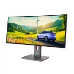 Lenovo 34" ThinkVision P34WD-40 monitor - Eclipse Black