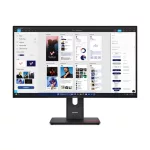 Lenovo 31,5" ThinkVision T32UD-40 monitor - Eclipse Black - PIVOT