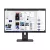 Lenovo 31,5" ThinkVision T32UD-40 monitor - Eclipse Black - PIVOT