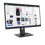 Lenovo 31,5" ThinkVision T32UD-40 monitor - Eclipse Black - PIVOT