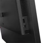 Lenovo 31,5" ThinkVision T32UD-40 monitor - Eclipse Black - PIVOT