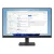 Lenovo 23,8" ThinkVision S24-4e monitor - Black