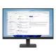 Lenovo 23,8" ThinkVision S24-4e monitor - Black
